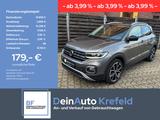 Volkswagen T-Cross 1.0 TSI Style LED, Navi, AHK, ACC - VW T-Cross Gebrauchtwagen in Duisburg