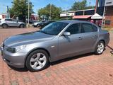 BMW E60 530ia TÜV & Inspektion & Aufbereit... - BMW 530: 530i E60