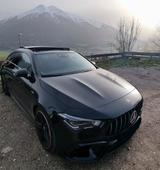 Mercedes-Benz CLA 45 AMG Shooting Brake Mercedes-AMG CLA 4...