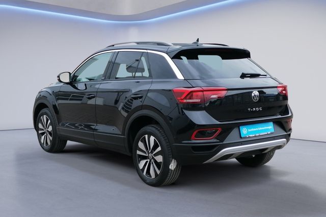 T-Roc 1.5 TSI DSG Move KAMERA+AHK+PARKLENK