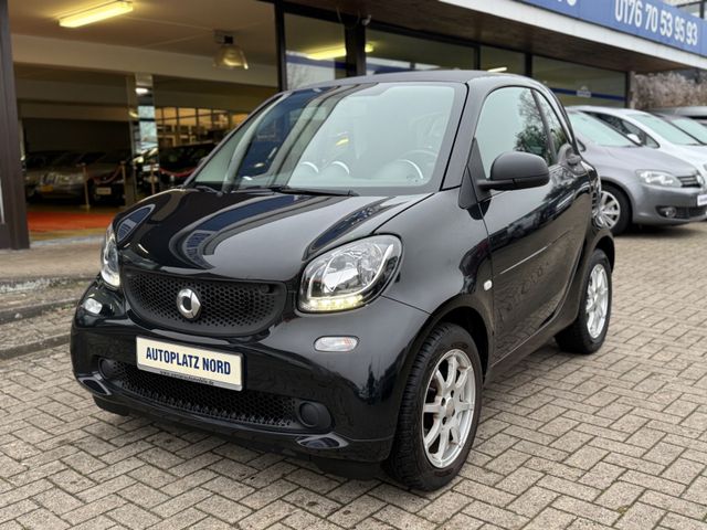 Smart ForTwo  coupe Basis *KLIMA*54.000KM*