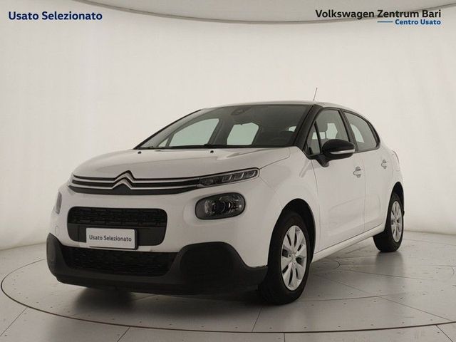 Citroën Citroen C3 1.5 bluehdi feel s&s 100cv 5m