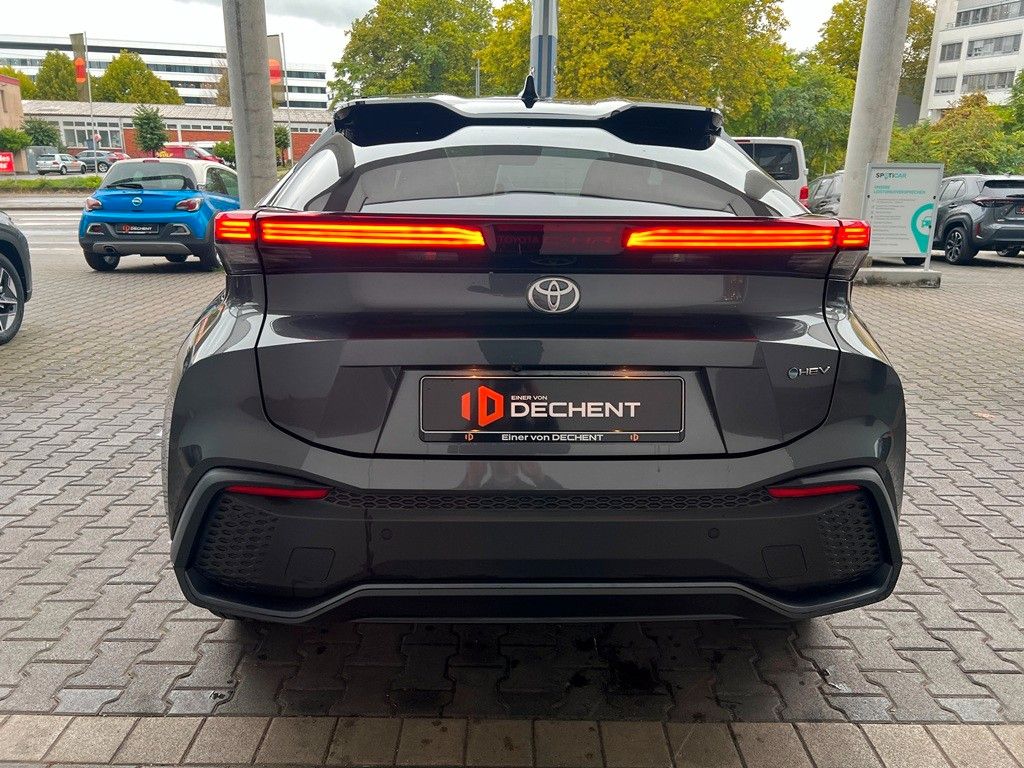 Fahrzeugabbildung Toyota C-HR Hybrid 2.0 Teamplayer Technikpaket