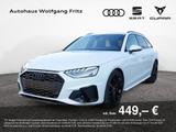 Audi S4 Avant 3.0 TDI quattro AHK+LED+KAMERA+NAVI+SHZ - Audi S4 in Stuttgart