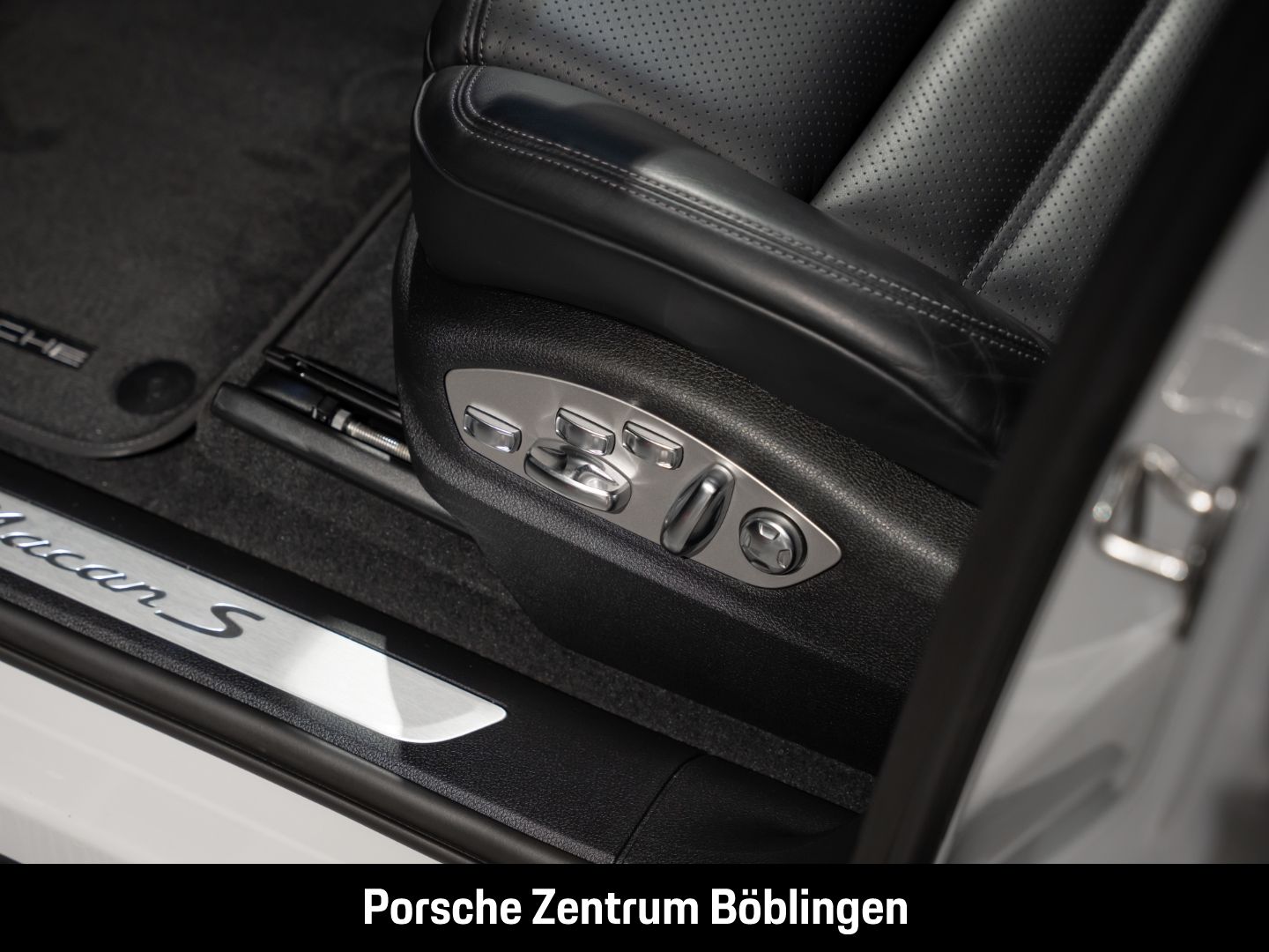Porsche Macan S SurroundView Luftfederung PASM 27.950 km foto 19