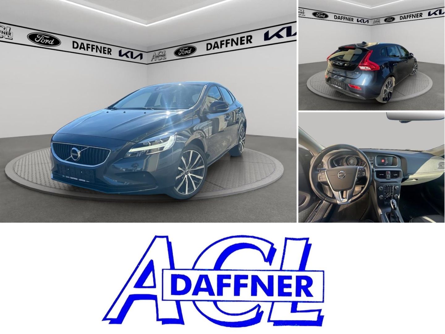 Fahrzeugabbildung Volvo V40 Momentum Navi Soundsystem LED Kurvenlicht Sp