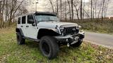 Jeep Wrangler 3.6l V6 Unlimited Rubicon Automatik...N - Jeep Wrangler in Leverkusen