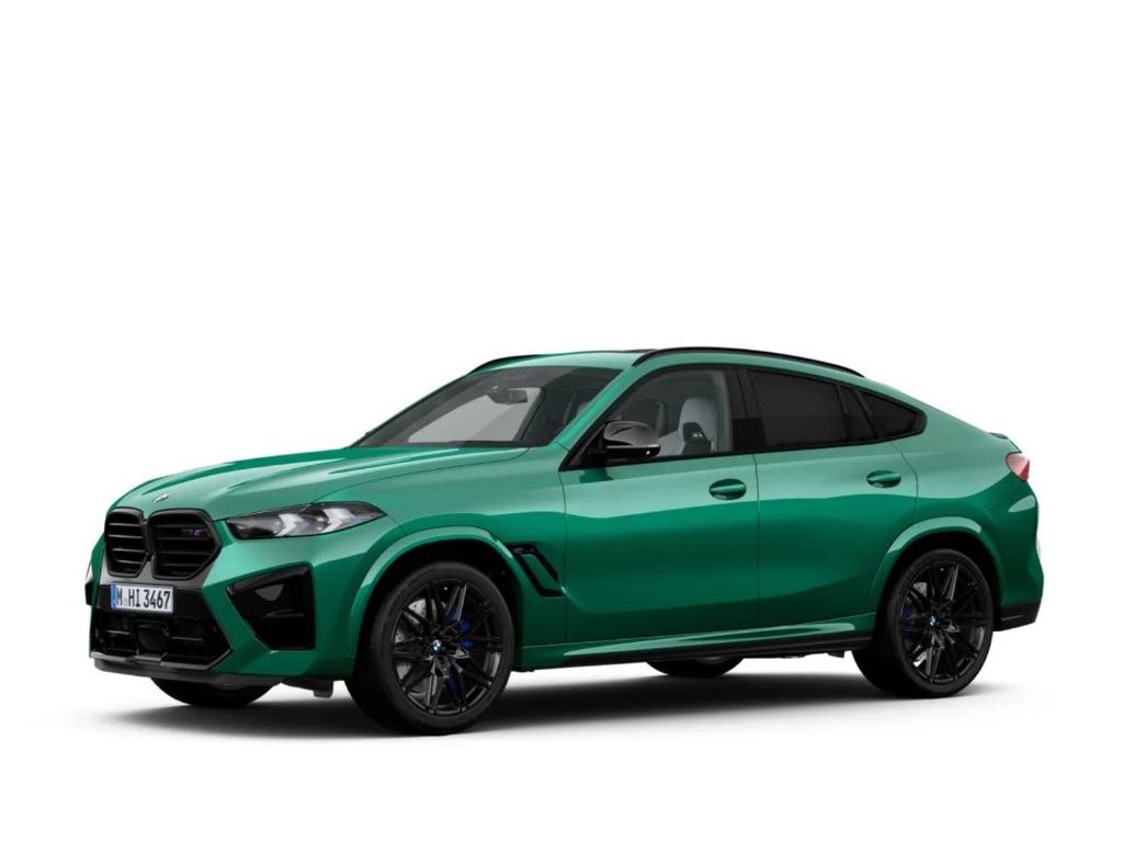 BMW X6 M
