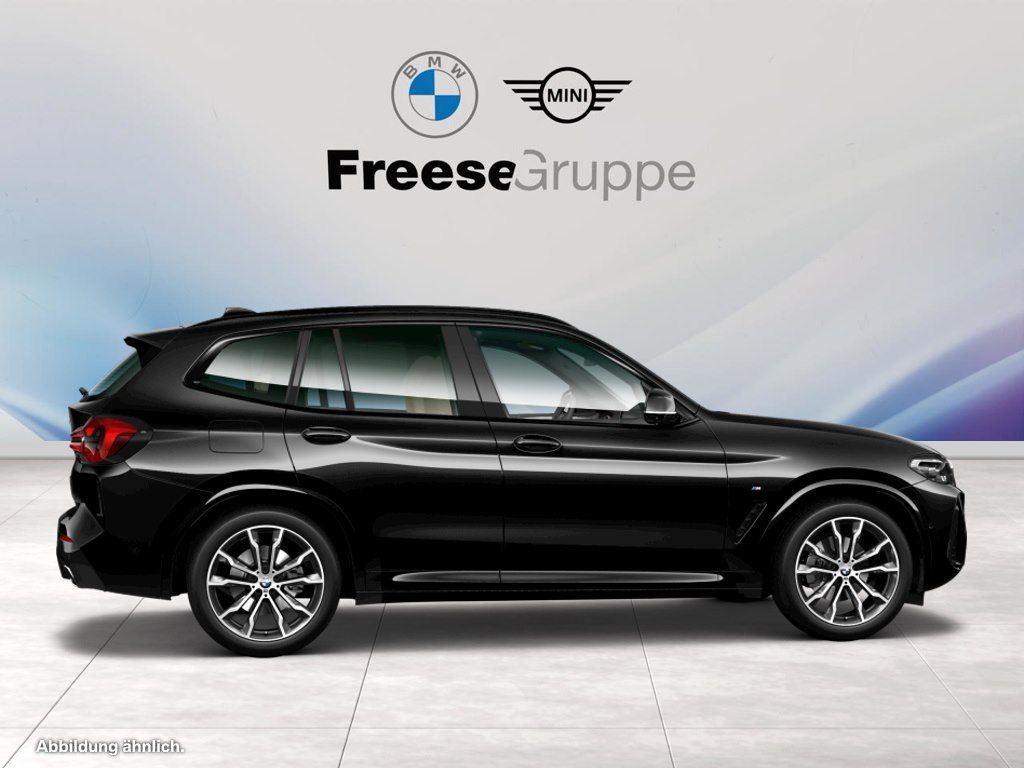 BMW X3 xDrive30d 360° RFK HIFI LORDOSE XDRIVE LED BT foto 8