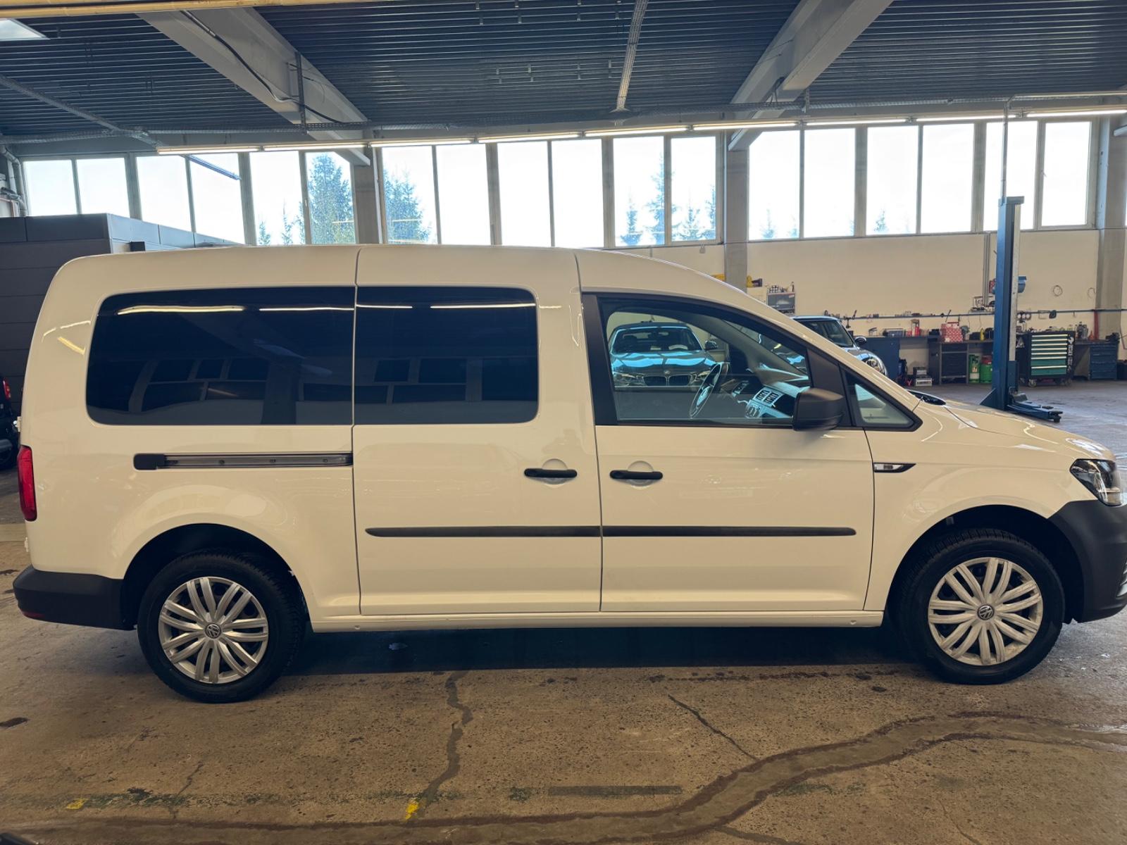 Volkswagen Caddy Maxi 1,4 Conceptline BMT-Navi-PDC-1 Hand
