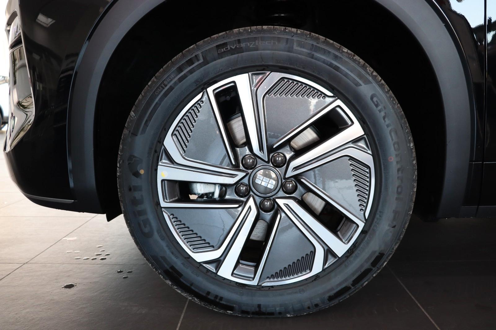 Geely Starray EM-i PRO 1.5 PHEV ACC 360° Leder SOFORT, миниатюра 17