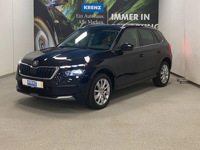 Skoda Kamiq 1.0 TSI DSG Ambition+NAVI+SMARTLINK+SHZ+++