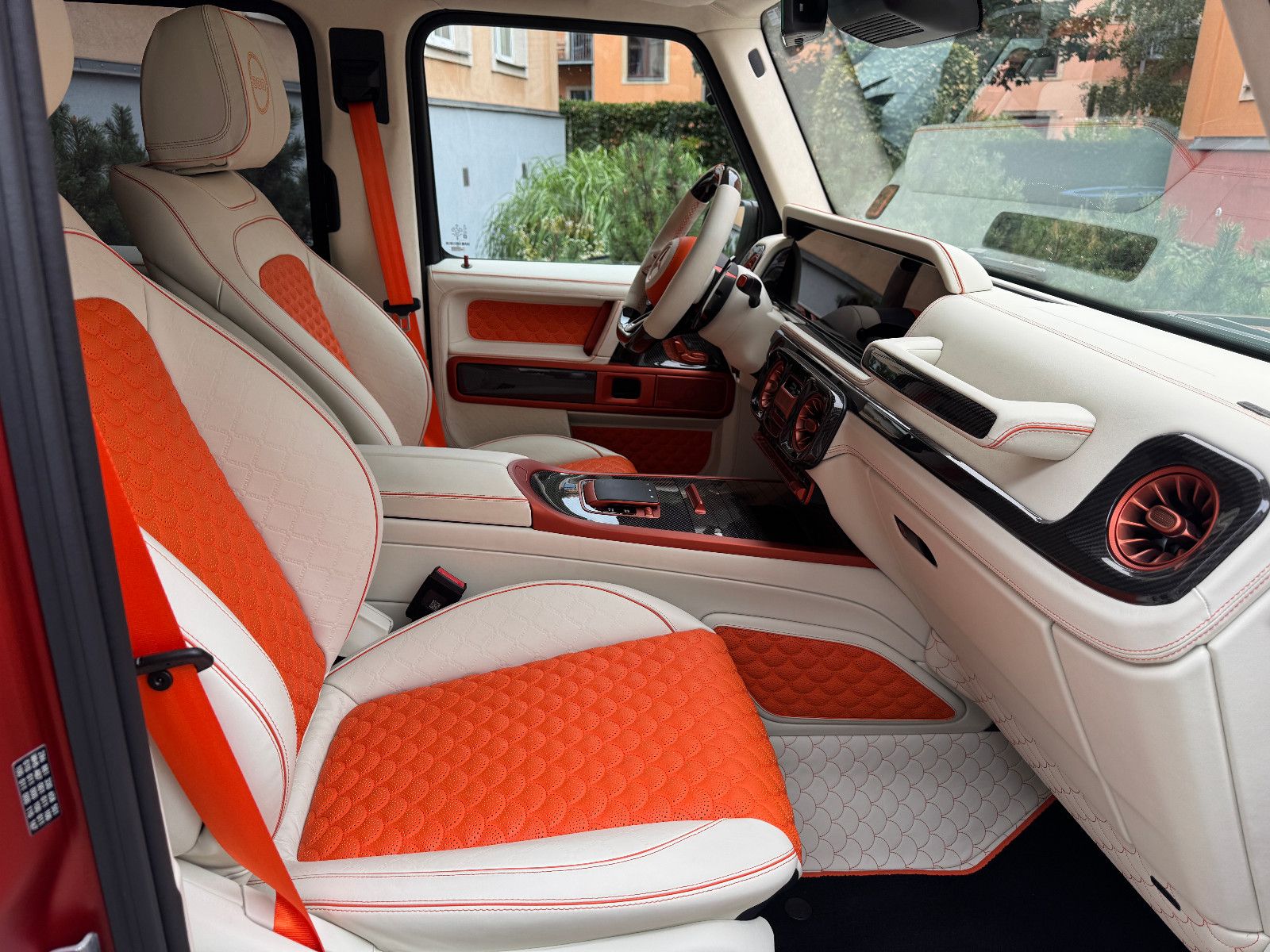 Mercedes-Benz G 63 AMG Brabus Widestar 800 foto 12