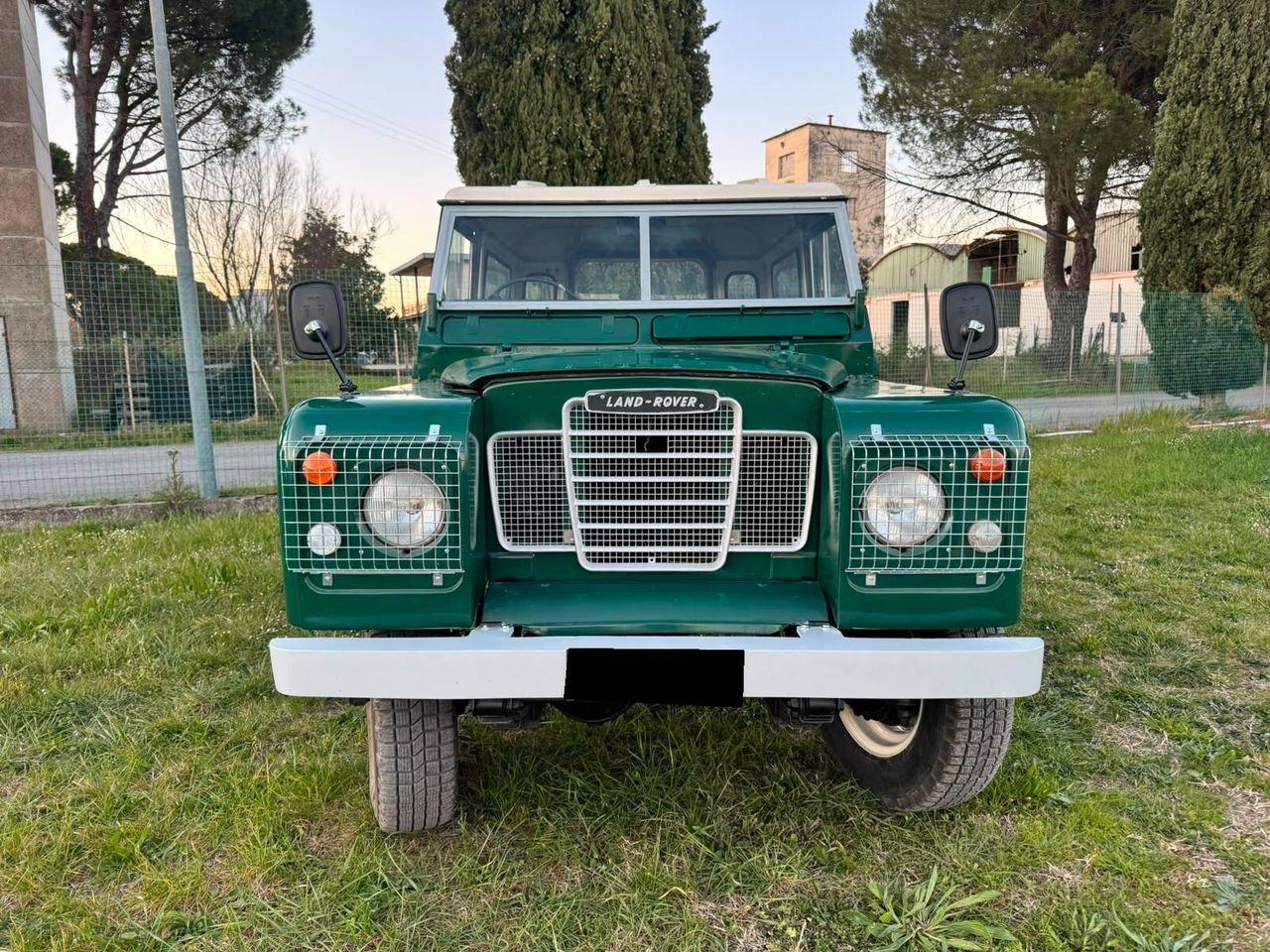 Land Rover Другой