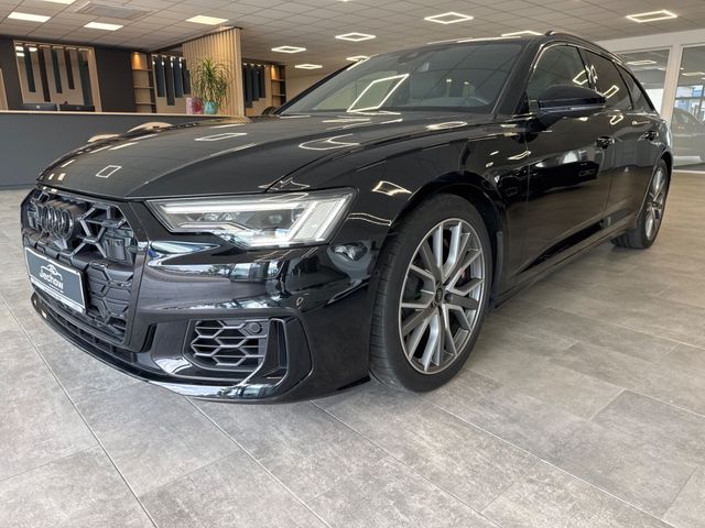 AUDI S6 3.0 TDI quattro Panor. Ahzv Kamera 360° B&amp;O