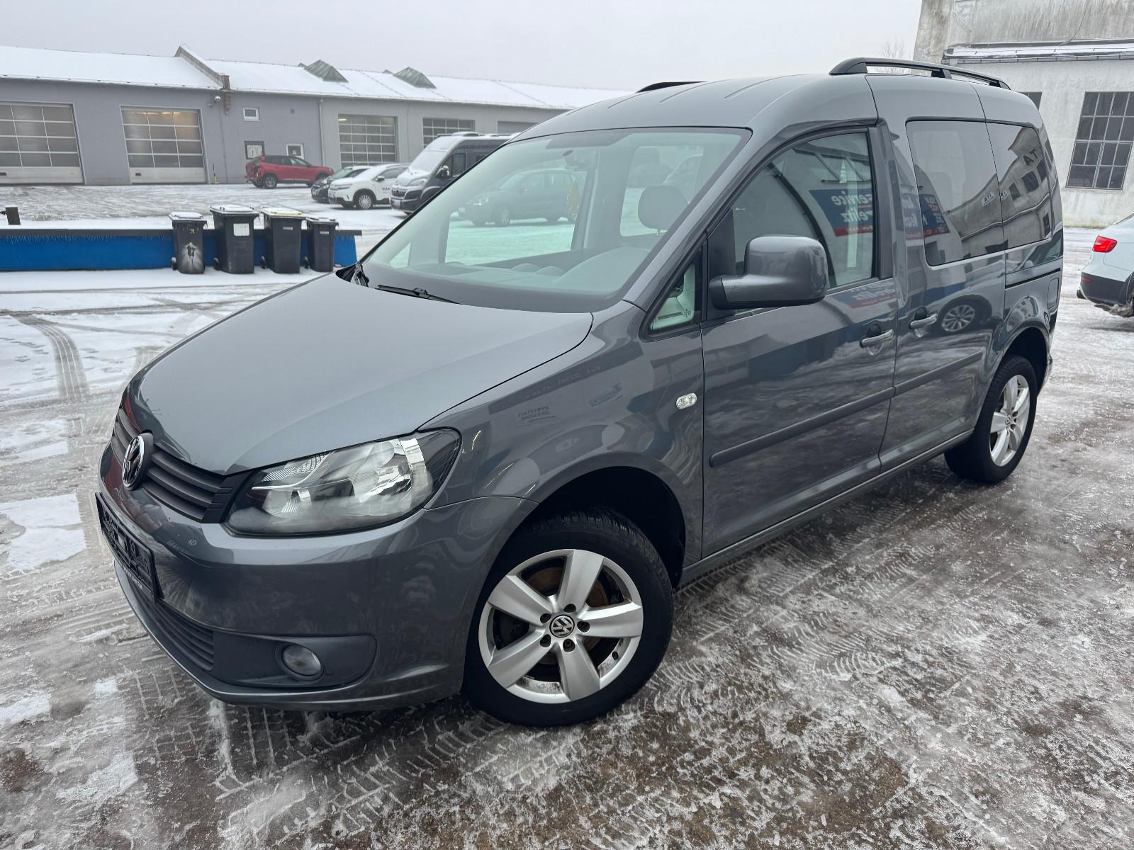 Volkswagen Caddy Kasten/Kombi Roncalli Trendline