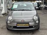 Fiat 500 Lounge 8X BREIFUNG+PDC+TÜV NEU - Fiat 500: Cabrio