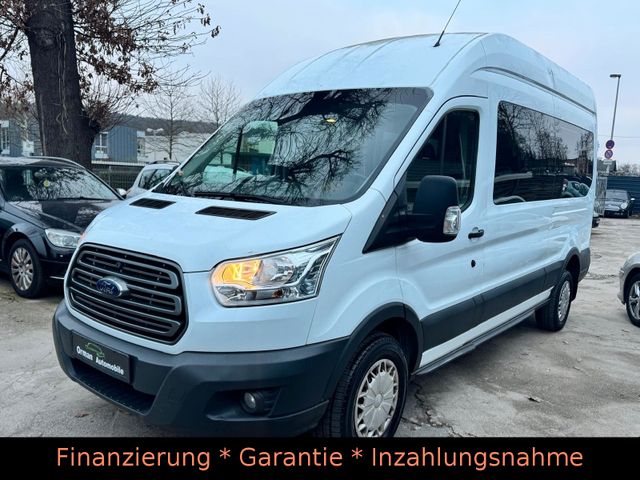 Ford Transit  350 L3 Trend  8 SITZE  SHZ ESP ABS