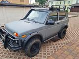 Lada Niva - gebrauchte Lada Niva aus dem Jahr 2020