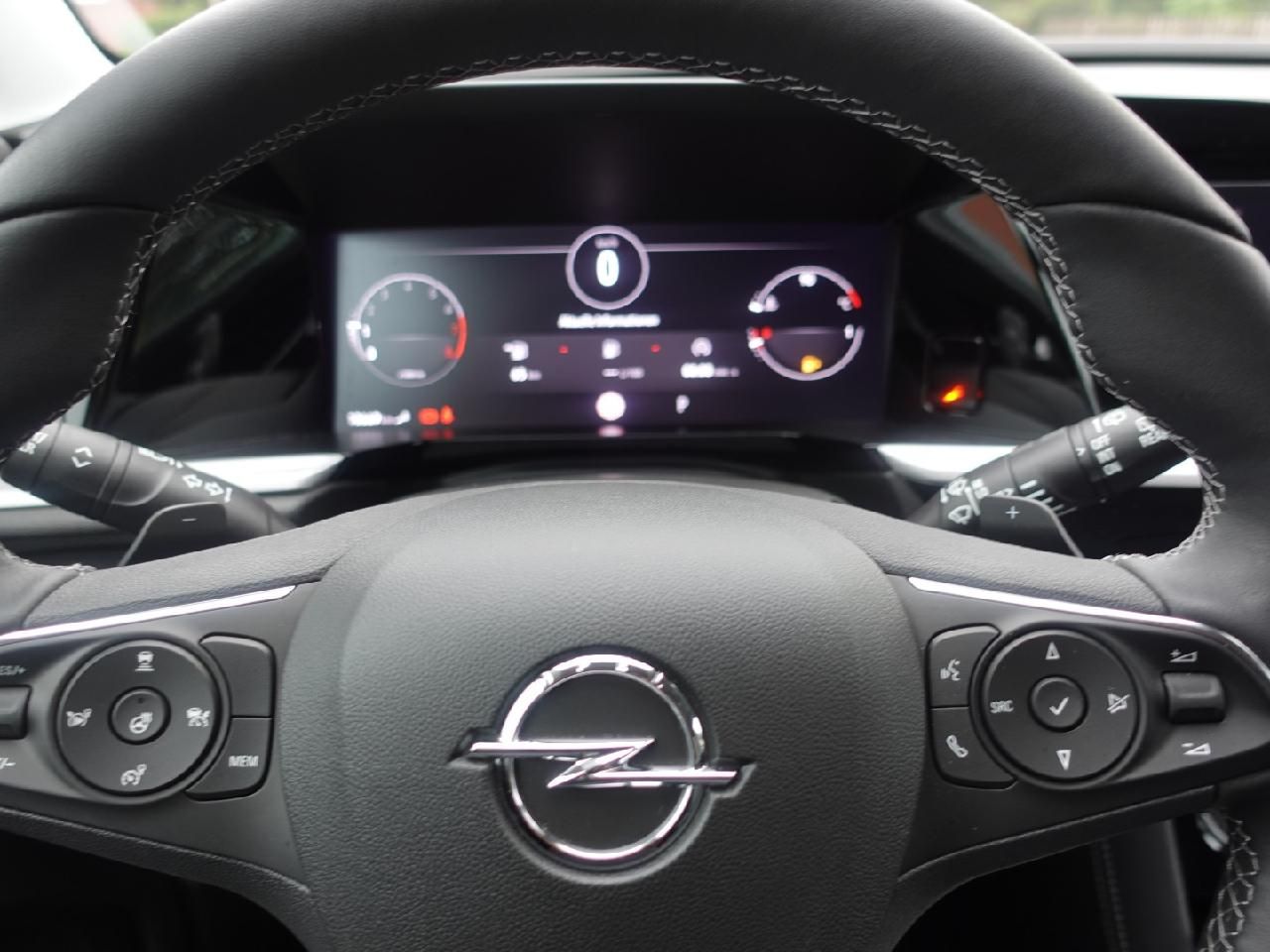 Fahrzeugabbildung Opel Grandland 1,2 Elegance Automatik