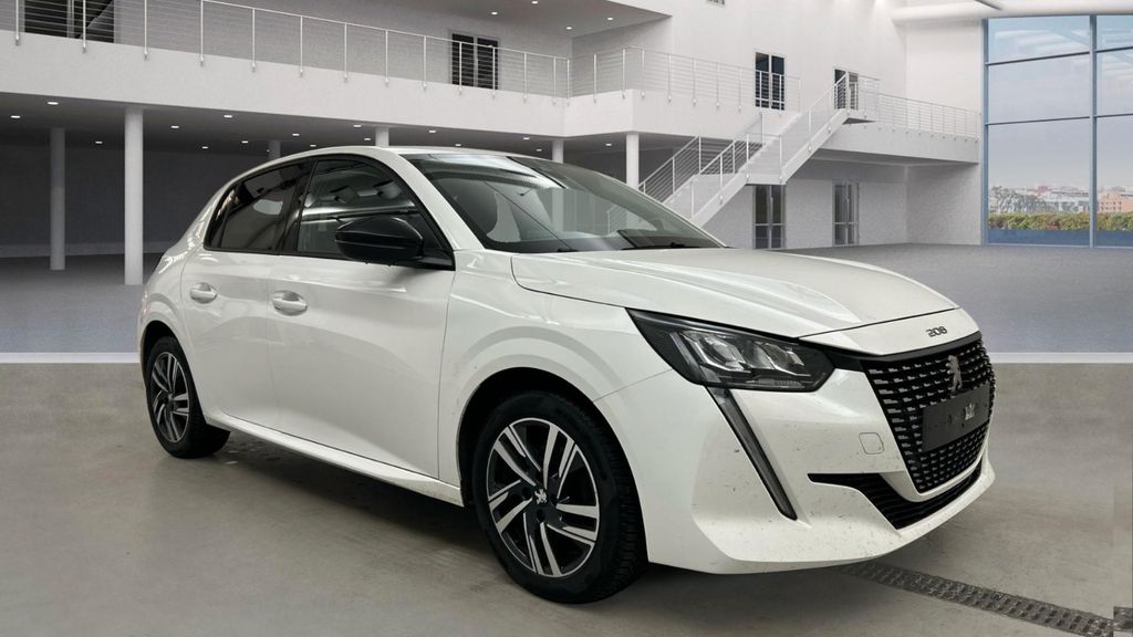 Image of Peugeot 208