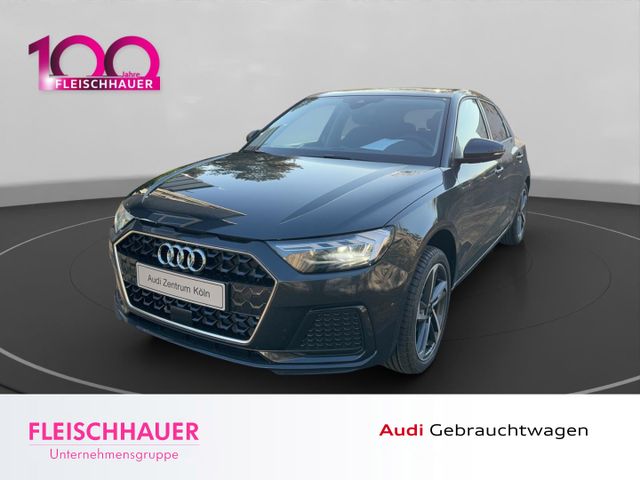 Audi A1 Sportback advanced 25 TFSI EU6e