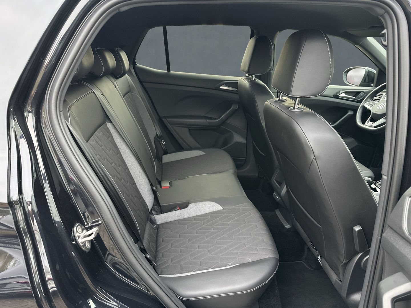 T-Cross 1.0 TSI Goal AHK-abnehmbar Navi Digitale