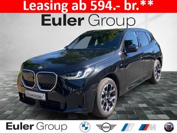 BMW X3 30e xDrive M-Sport Pano AHK 19'' Iconic DA+ P