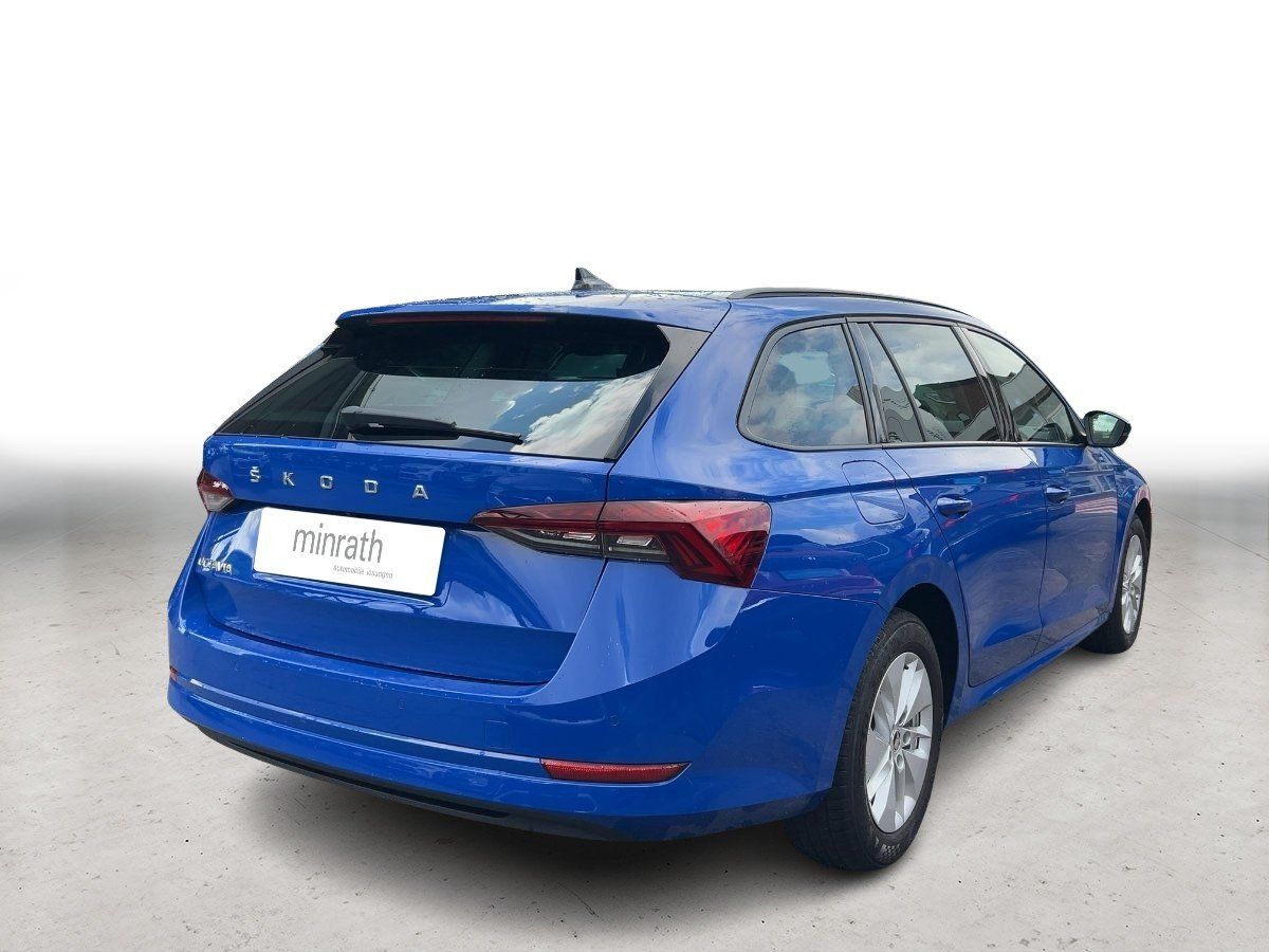 Skoda Octavia Combi Ambition 2.0 TDI DSG LED NAVI RFK foto 6
