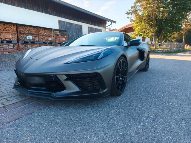 CORVETTE C8 Cabrio 6.2l V8 GEIGERCARS
