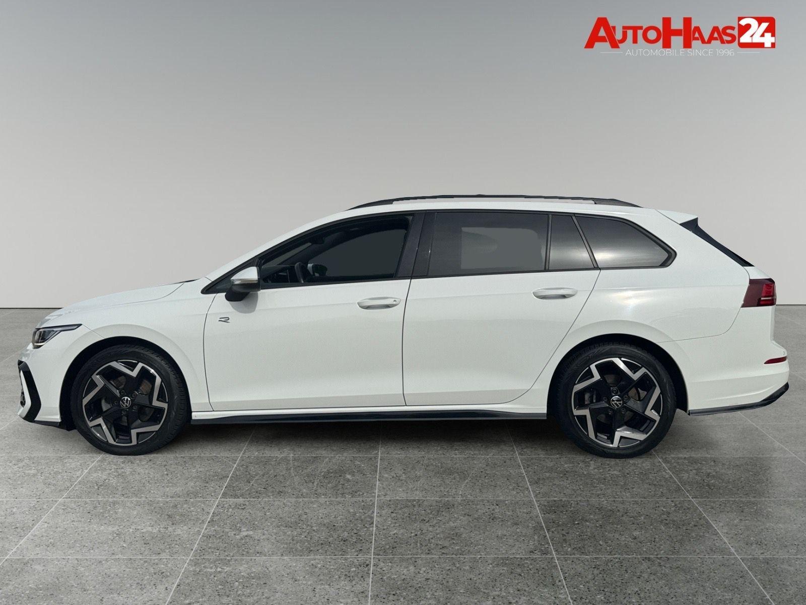 Volkswagen Golf VIII Variant R-Line 1.5 TSI APP*ACC*LED!!, миниатюра 4