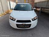 Chevrolet Aveo 1.2 70CV 2012 12 mesi di garanzia - gebrauchte Chevrolet Aveo aus dem Jahr 2012