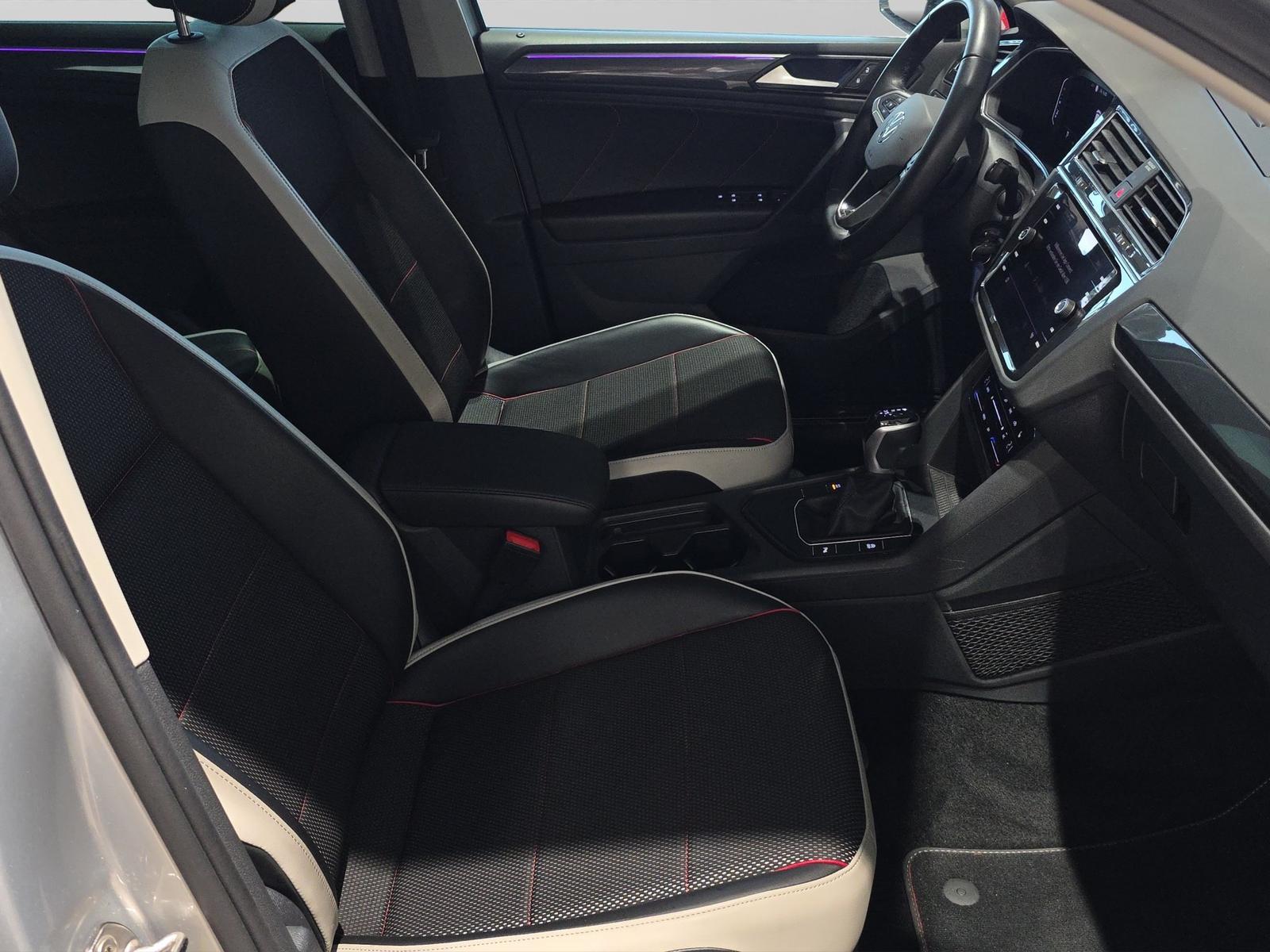 Volkswagen Tiguan 1.5 TSI 150 PS URBAN SPO. DSG+AHK+LED+NAV, миниатюра 20
