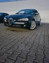 Alfa Romeo 147 Tausch möglich - Alfa Romeo 147 aus 2008