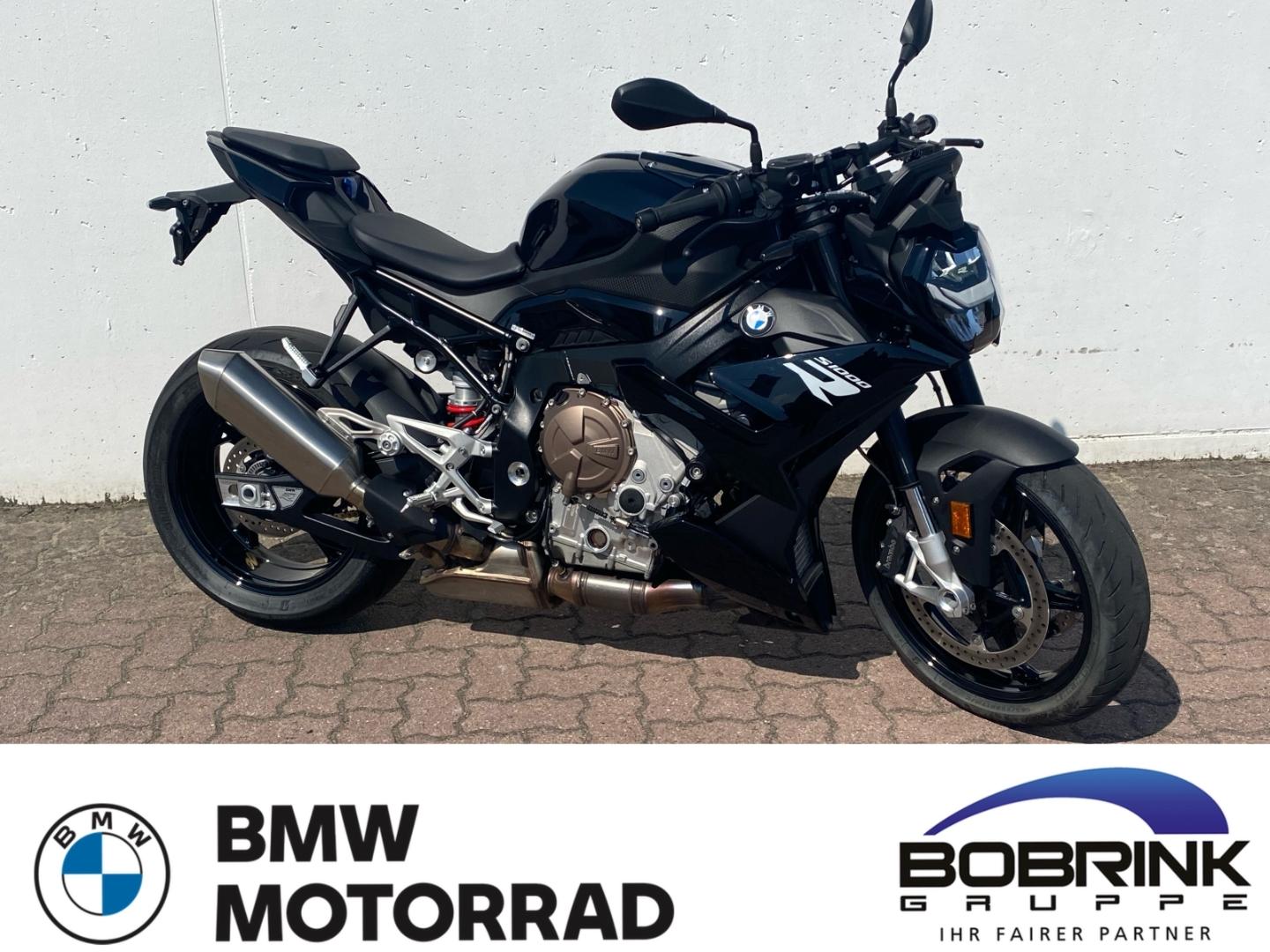 BMW S 1000 R blackstorm metallic, Komfort Paket, M K