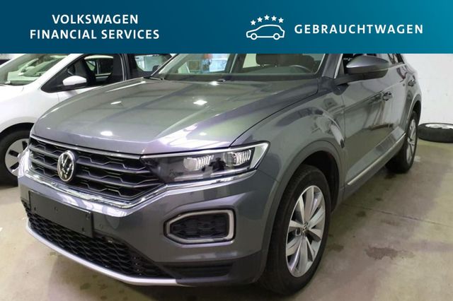 Volkswagen T-Roc Comfortline 2.0 TDI SCR 85kW 6-Gang 4 Türe