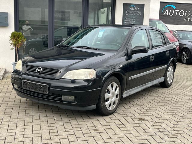 Opel Astra 1.6°Klima°Schiebedach