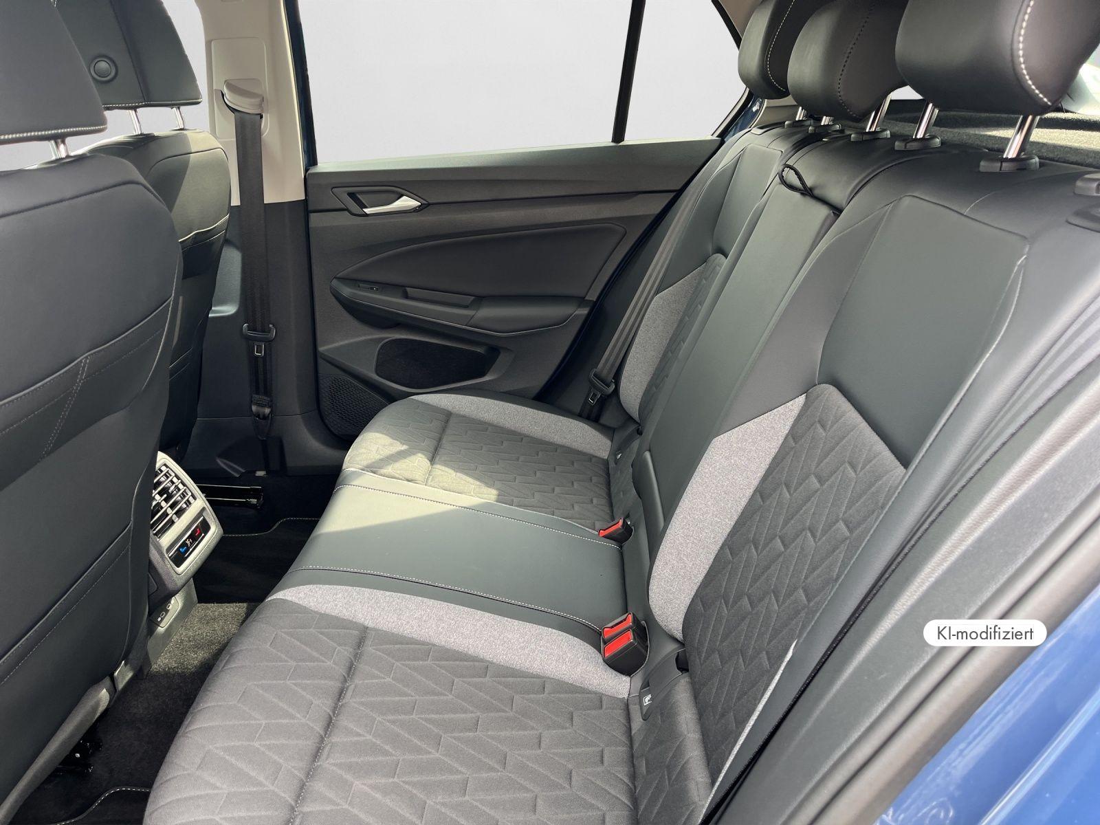 Volkswagen Golf VIII 1,5 TSI Energy NAVI/RFK/LED/PDC/Sitzhe, миниатюра 15