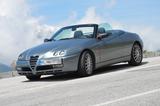 Alfa Romeo Spider 3.2 V6 24V 270PS, Sondermodell - Alfa Romeo Spider: V6