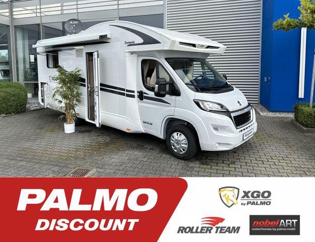 XGO Dynamic 99P - MEGA SALE Lagerwagen