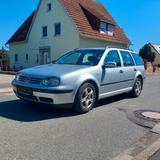 Volkswagen Golf IV Variant *unfallfrei *TÜV nach Absprache  - Volkswagen Golf aus 2005: Variant