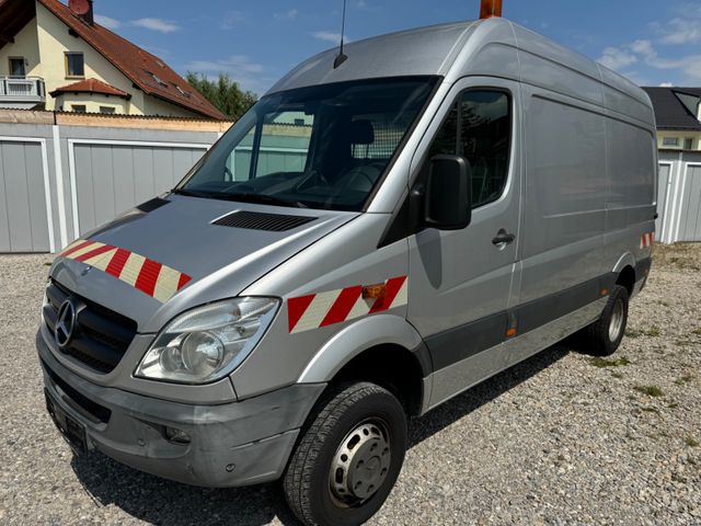 Mercedes-Benz Sprinter II Kasten 513/514/516 CDI 4X4+Klima+Reg