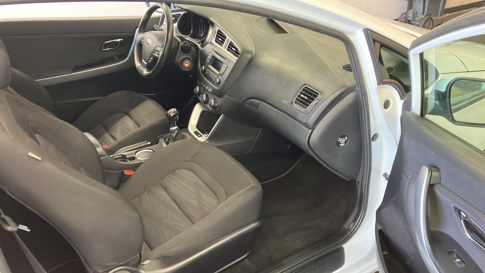 Kia pro cee'd / ProCeed 1,6 Edition 7 51000 KM