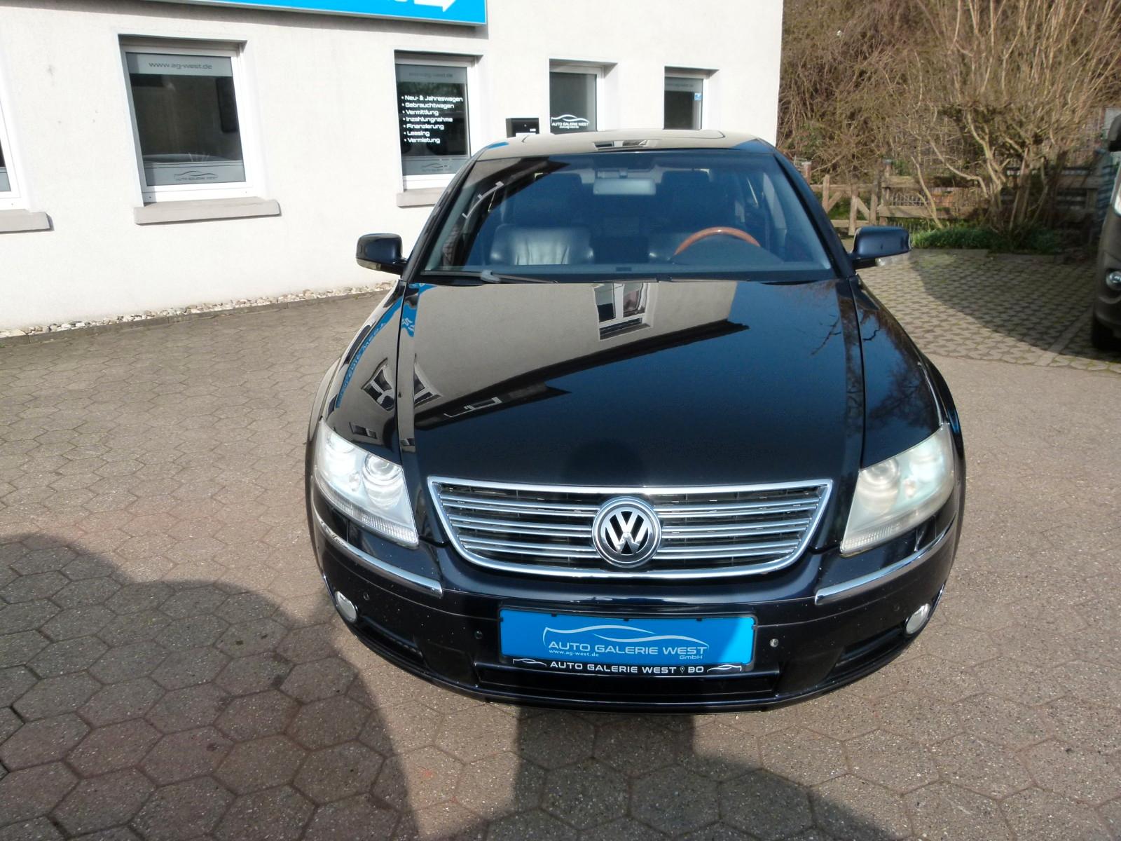 Volkswagen Phaeton 3.2l*Navi*Xenon*LEDER*SHZ*PDC*AHK*