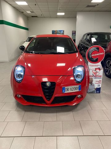 Alfa Romeo MiTo 1.4 T 155 CV Distinctive Sport P