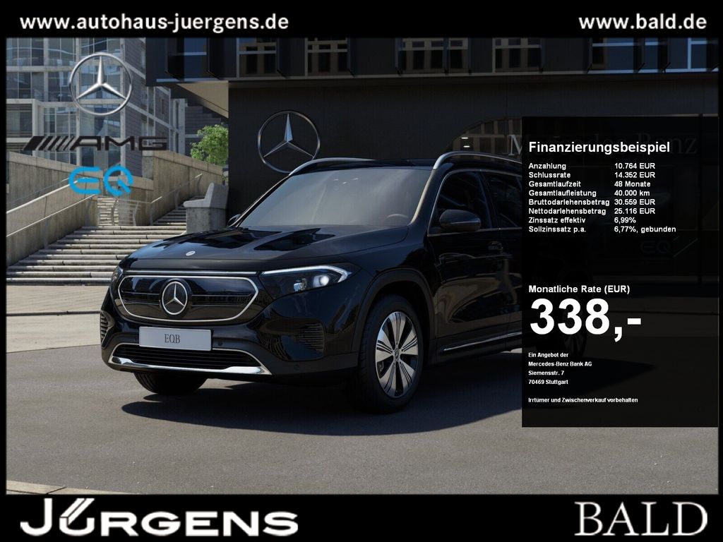 Image of Mercedes-Benz EQB