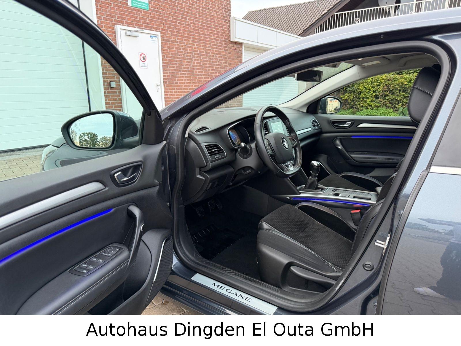 Renault Megane IV Lim. 1.5 dCi Intens