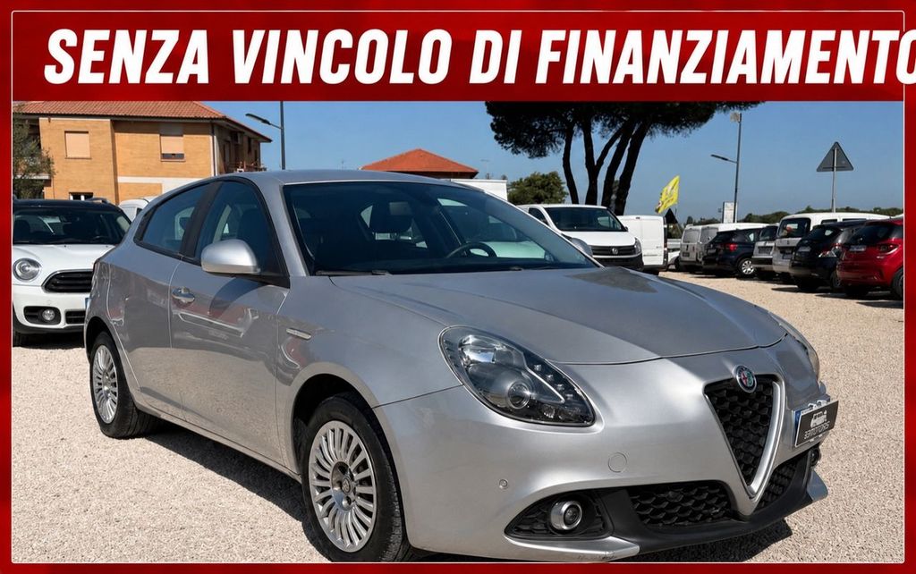 Image of Alfa Romeo Giulietta