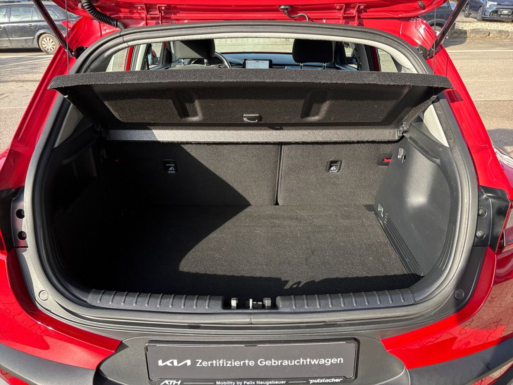 Fahrzeugabbildung Kia Stonic 1.0 T-GDI Vision