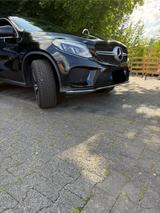 Mercedes-Benz GLE 400 4MATIC - - Mercedes-Benz GLE 400 Gebrauchtwagen